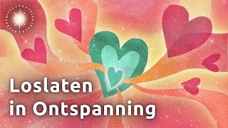 Feelgood Meditatie voor Loslaten Diep Ontspannen amp Zelfliefde [upl. by Ellehcrad]