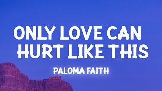 Paloma Faith  Only Love Can Hurt Like This Slowed TikTokLyrics must have been a deadly kiss [upl. by Courtenay340]