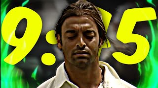 Shoaib Akhtar X 945  Shoaib Akhtar Edit  Shoaib Akhtar Bowling [upl. by Kaile681]