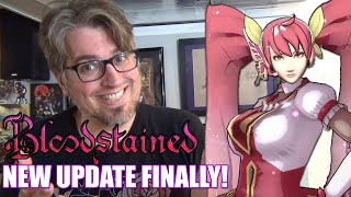 BLOODSTAINED UPDATE FINALLY 15 Incoming New Costumes Chaos Mode CoOp PVP [upl. by Kearney]