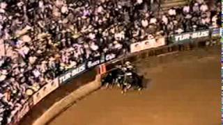 Cuarto Animal 50º Campeonato Nacional de Rodeo 1998 [upl. by Yklam]