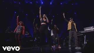 Alicia Keys  Empire State of Mind Live from iTunes Festival London 2012 [upl. by Anialed]