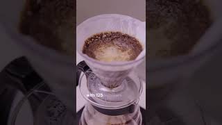 V60 Cold Brew Coffee Recipe [upl. by Kirad]