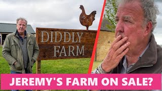 Jeremy Clarkson speaks about the future of his Diddly Squat Farm [upl. by Aisital]