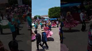 Carnavales 18022024 Vilquechico [upl. by Chubb]