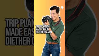 Trip Planning Made Easy by Diether Ocampo [upl. by Nylarac4]