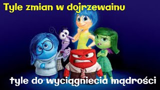 W Głowie Się Nie Mieści 2  Zwiastun  Dubbing PL  Disney Pixar [upl. by Semyaj]