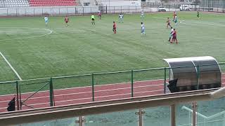 IVFA SPORTS BALGÖÇ v BORNOVA MASTERLER 100YIL TURNUVASIFİNAL [upl. by Yelnik160]