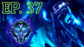 Rankeds de relax y ARAMS  ROAD TO DIAMOND 💎 Ep 37 [upl. by Benoit]