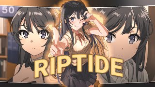 Mai  Riptide EditAMV [upl. by Navy]