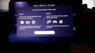 PS5 Data Transfer Guide to PS5 Pro [upl. by Yllaw623]