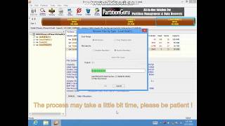 recover files by type with PartitionGuru [upl. by Costanzia]