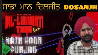 Punjab da maan Diljit dosanjh diljitdosanjhdiljitdosanjh [upl. by Goody280]