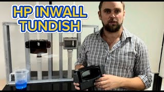 Comparison of HP Inwall Tundish with Generic Inwall Tundish [upl. by Esilenna]