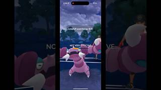 Pokemon go great league best team pokemon pokemongo pvp shorts [upl. by Rigby573]