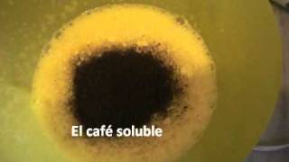 Bizcocho de cafe para microondas [upl. by Rubina]