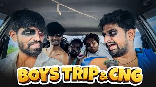 BOYS TRIP AND CNG  AKASH MUSALE [upl. by Ofilia]