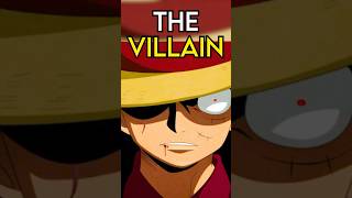 The Battle where Luffy was the VILLAIN… [upl. by Valda]