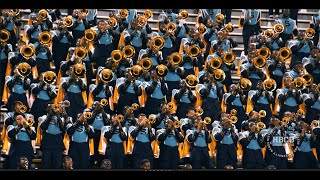 🎧 About Damn Time  Southern University Marching Band 2022 4K ULTRA HD [upl. by Ynned]