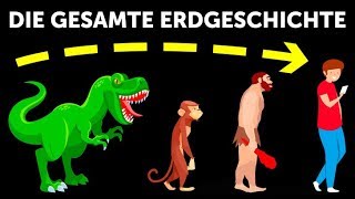 Die Erdgeschichte durch die Augen eines ihrer ältesten Bewohner [upl. by Falcone]