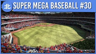 Searching For The Sweep  Super Mega Baseball 3 PLAYOFFS with MALF Round 2  Game 3 [upl. by Horner]