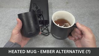 Having Ember Mug Coaster Problems Why the Wireless Muggo Qi Temperature Coffee Cup Might Be Better [upl. by Alysoun822]