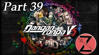 Danganronpa V3 Killing Harmony Part 39 Pitch Black Lies [upl. by Eniamrahs]