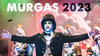 Murgas 2023  Carnaval [upl. by Stefano]