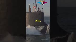 Why Did The KURSK Submarine Sink Explained in 60s submarine kursk shorts adventure fact [upl. by Oos]