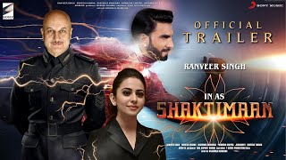 SHAKTIMAAN  Official Trailer  Ranveer Singh  Om Puri as Shakal  Rakul Preet S Mukesh K Updates [upl. by Raymund526]