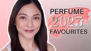 2023 PERFUME FAVOURITES NAYA RUTH TAGALOG [upl. by Ilahtan]