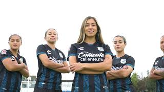 Refuerzos Gallos Femenil⎮Apertura 2021 [upl. by Gordie]