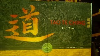 The Tao Te Ching Chapter 1 [upl. by Dickinson]