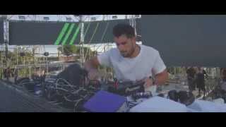 Sebastien Benett  quotTHERAPYquot Live EMF [upl. by Carrel]