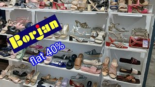 Borjan shoes flat 40 sale  Borjan shoes collection [upl. by Llireva5]