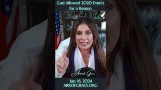 God Allowed 2020 Events for a Reason [upl. by Worrad]