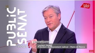 Invité  Laurent Hénart  Bonjour chez vous  04122019 [upl. by Eillehs]