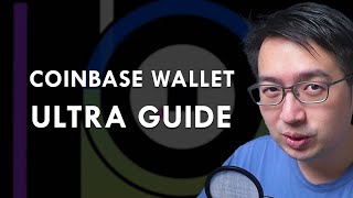 Coinbase Wallet Tutorial StepbyStep Walkthrough [upl. by Bertolde372]