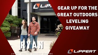 Lippert Leveling Giveaway Winners  The Ryans  Automatic Leveling for RV [upl. by Oulman62]