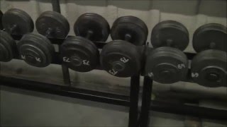 The Dumbbell Rack with Mark Rippetoe [upl. by Frasier]