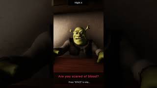 😰 Você Tem Medo do SHREK Five Nights At Shreks Hotel [upl. by Akemal41]