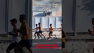 Corrida do Tejo 2024  Slow motion  Academia da Corrida [upl. by Laamak278]