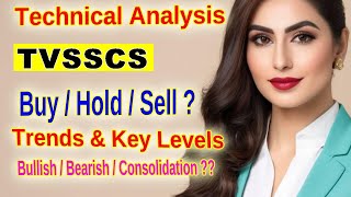 TVS Supply Chain Solutions Stock Analysis Support Resistance amp Technical Indicators Explained [upl. by Jesse662]