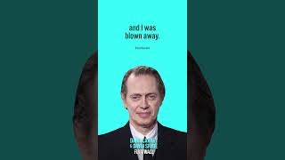 Seeing people out of context  Steve Buscemi  FOTW podcast [upl. by Cirre126]