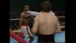 Ray Mancini vs Julio Valdez Full Fight [upl. by Inwat678]