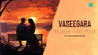 Vaseegara  Slow Reverb  Minnalae  Harris Jayaraj  Bombay Jayashri  Future Frequencies [upl. by Eenar]