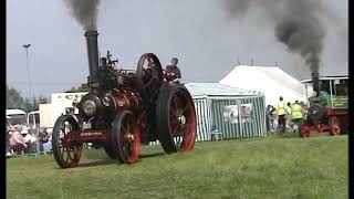 Pickering Traction Engine Rally 2004 [upl. by Ennahoj]