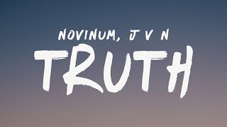 NoVinum amp J V N  Truth Lyrics [upl. by Anneehs783]