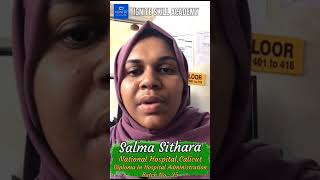 Hospital Administration Course Review In Malayalam joborientedcourses job placement shorts [upl. by Refitsirhc]