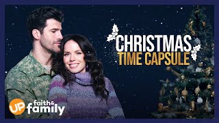 Watch the Movie Christmas Time Capsule on UP Faith amp Family [upl. by Natanhoj]